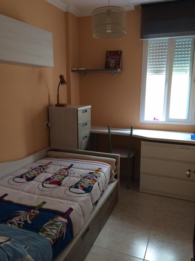 Apartamento Junto Al Paseo Maritimo De Сее Екстер'єр фото