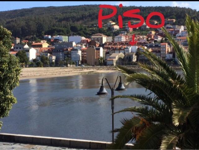 Apartamento Junto Al Paseo Maritimo De Сее Екстер'єр фото