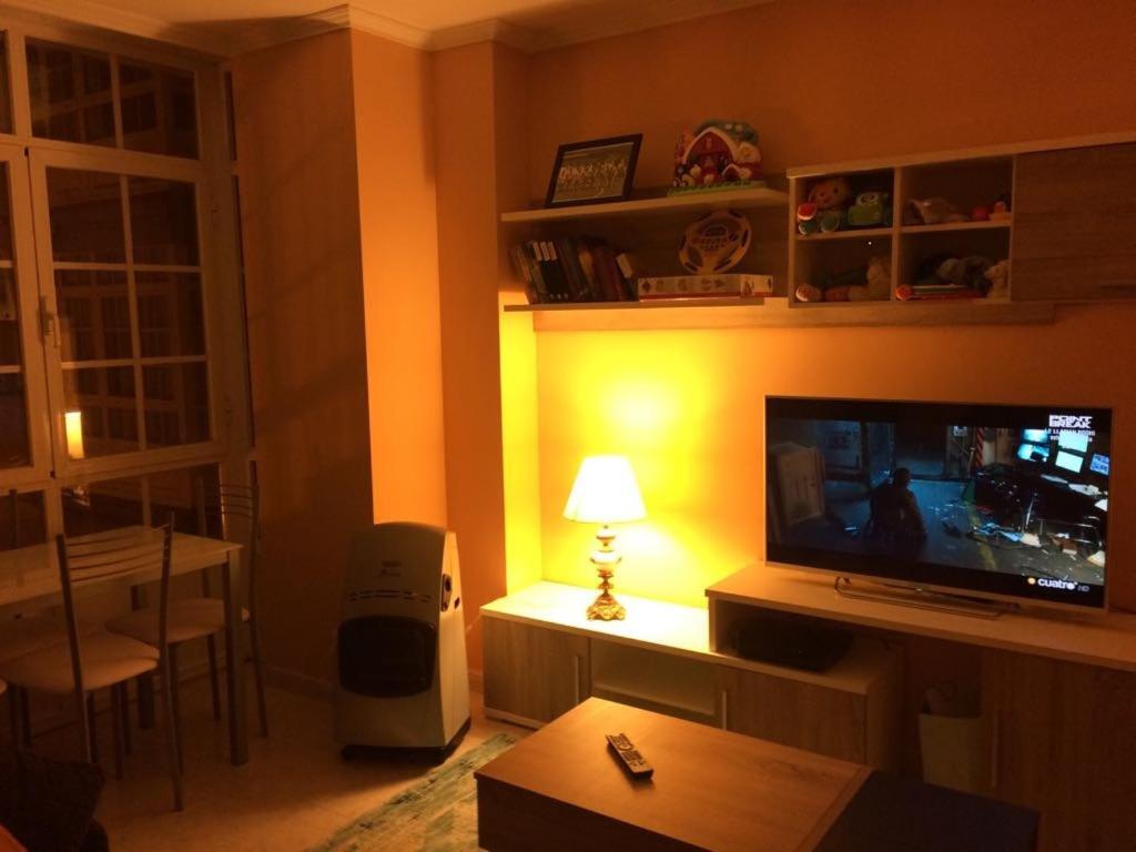 Apartamento Junto Al Paseo Maritimo De Сее Екстер'єр фото