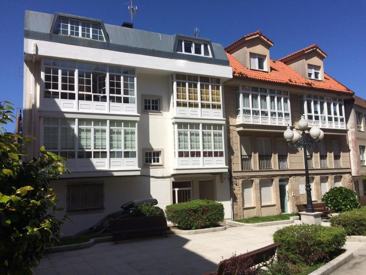 Apartamento Junto Al Paseo Maritimo De Сее Екстер'єр фото